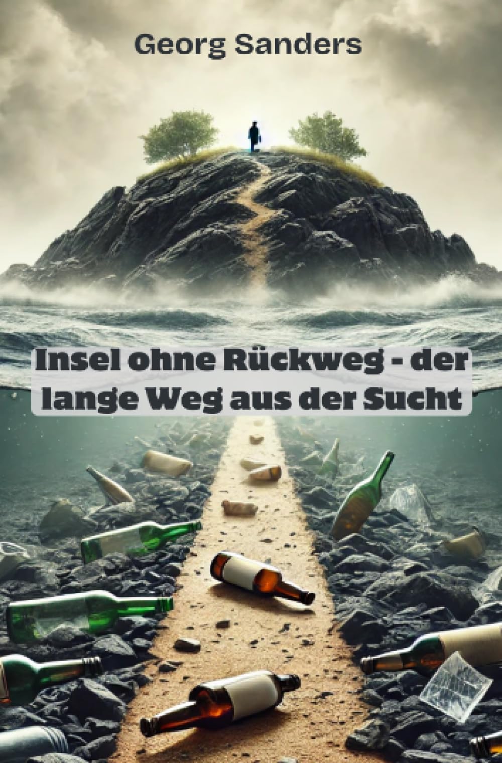 Insel ohne Rückweg - der lange Weg aus der Sucht Personalities
