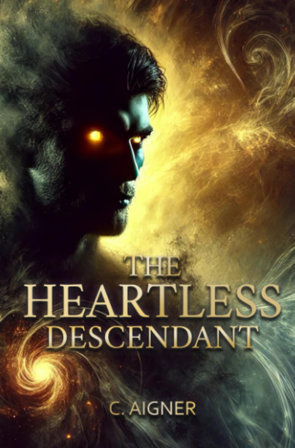 Product Image: The Heartless Descendant