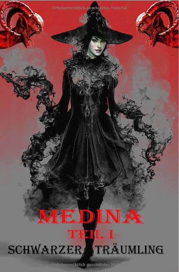 Medina / Medina Teil I Schwarzer Träumling: DE Contemporary literature