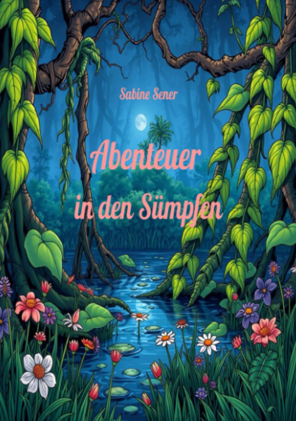 Abenteuer in den Sümpfen: Geheimnisse im Sumpfland Novels & Short Stories