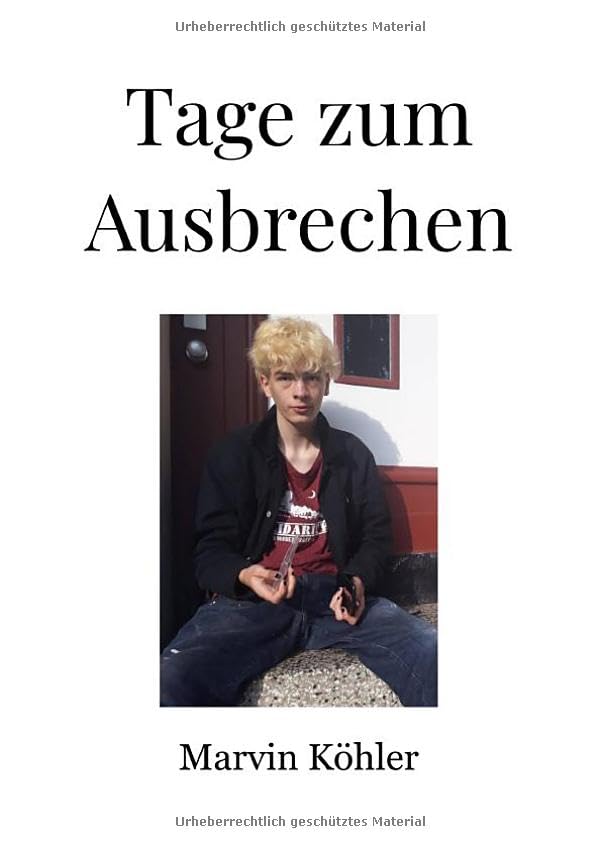 Tage zum Ausbrechen: Eine Homage an meine Tage als Teenager Poetry