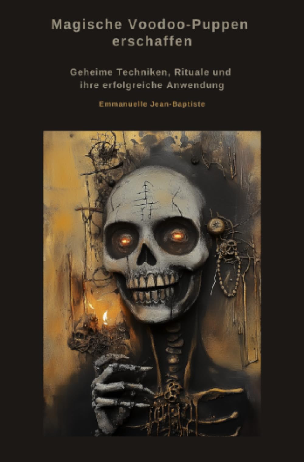 Magische Voodoo-Puppen erschaffen: Geheime Techniken, Rituale und ihre erfolgreiche Anwendung Religion & Esotericism