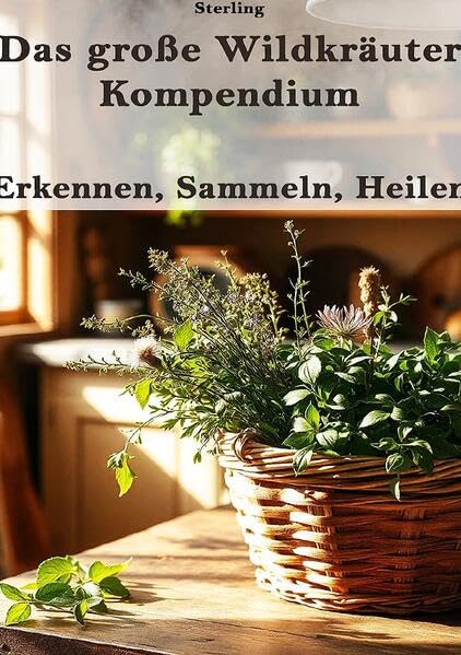 Das große Wildkräuter-Kompendium I Erkennen, Sammeln, Heilen: Nie wieder teure Superfoods kaufen! Löwenzahn, Brennnessel & Co. sind wahre Nährstoffbomben – und völlig kostenlos Medicine