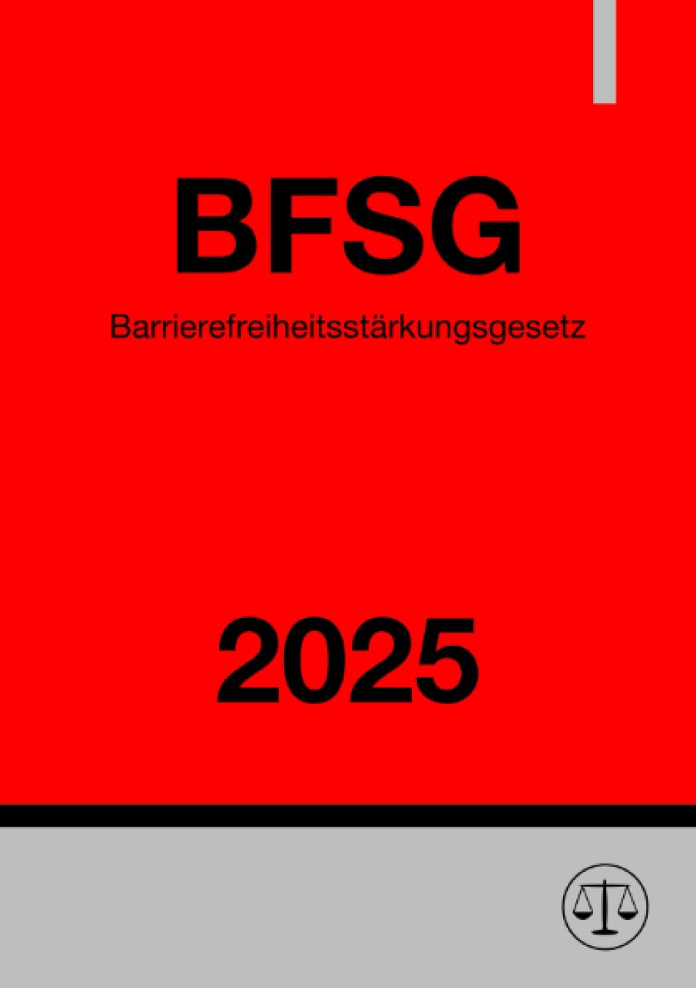 Barrierefreiheitsstärkungsgesetz - BFSG 2025: DE Medicine