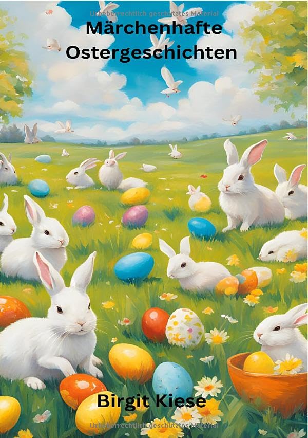 Märchenhafte Ostergeschichten: Fröhliche Ostergeschichten für kleine Leser Novels & Short Stories