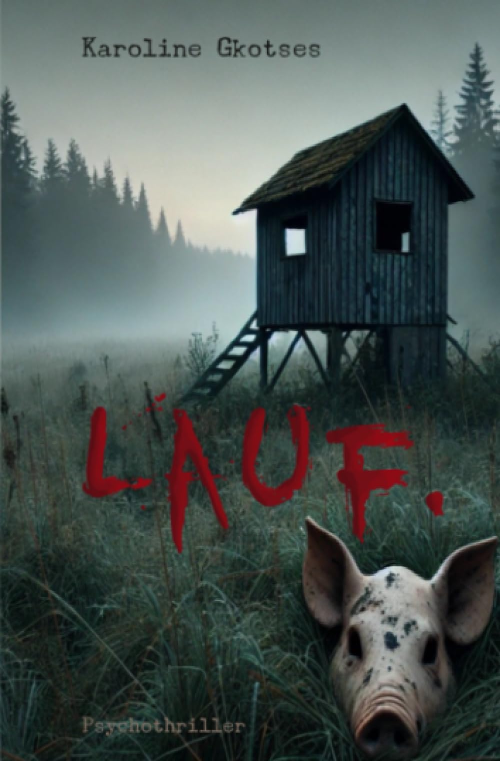 Lauf.: Die Jagd hat längst begonnen. Action & Adventure