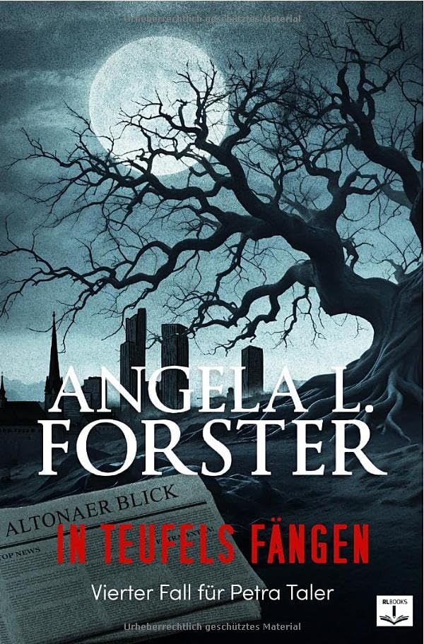 Alte Land-Krimi / IN TEUFELS FÄNGEN: Vierter Fall für Petra Taler Contemporary literature