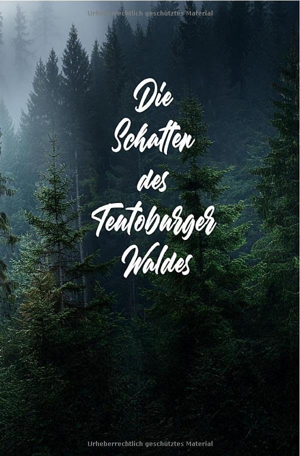 Das Germanien-Epos / Die Schatten des Teutoburger Waldes Young adult books