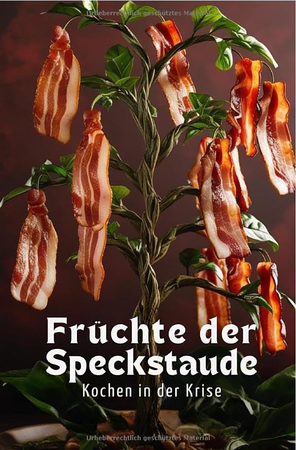 Früchte der Speckstaude: Kochen in der Krise Health, Nutrition & Fitness
