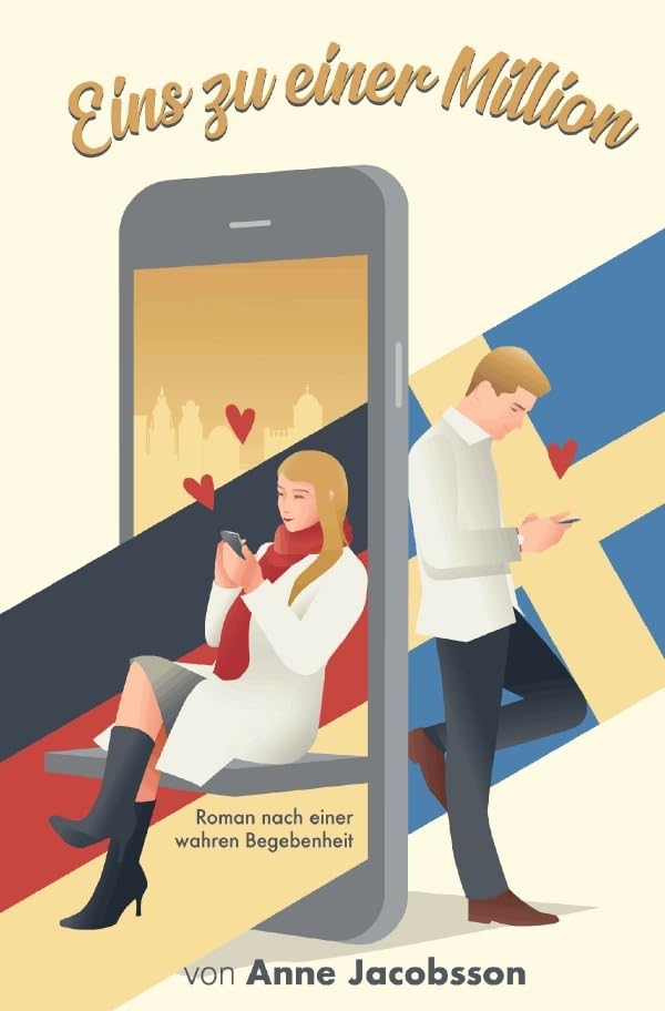 Eins zu einer Million: Roman nach einer wahren Begebenheit Contemporary literature