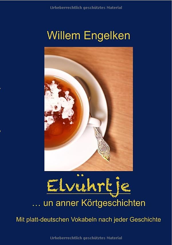Elvührtje: Plattdeutsch für jedermann Contemporary literature