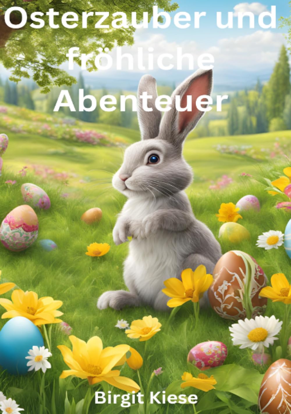 Osterzauber und fröhliche Abenteuer: Ein buntes Osterbuch voller Geschichten und Frühlingszauber Non-fiction