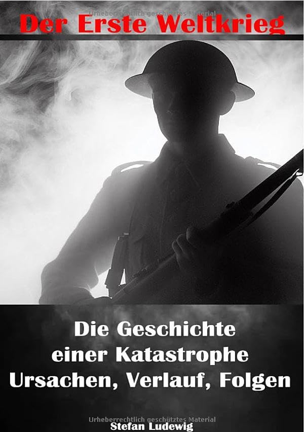 Der Erste Weltkrieg I Die Geschichte einer Katastrophe I Ursachen, Verlauf, Folgen: Die Auswirkungen des Krieges und die anschließenden Friedensverhandlungen German history