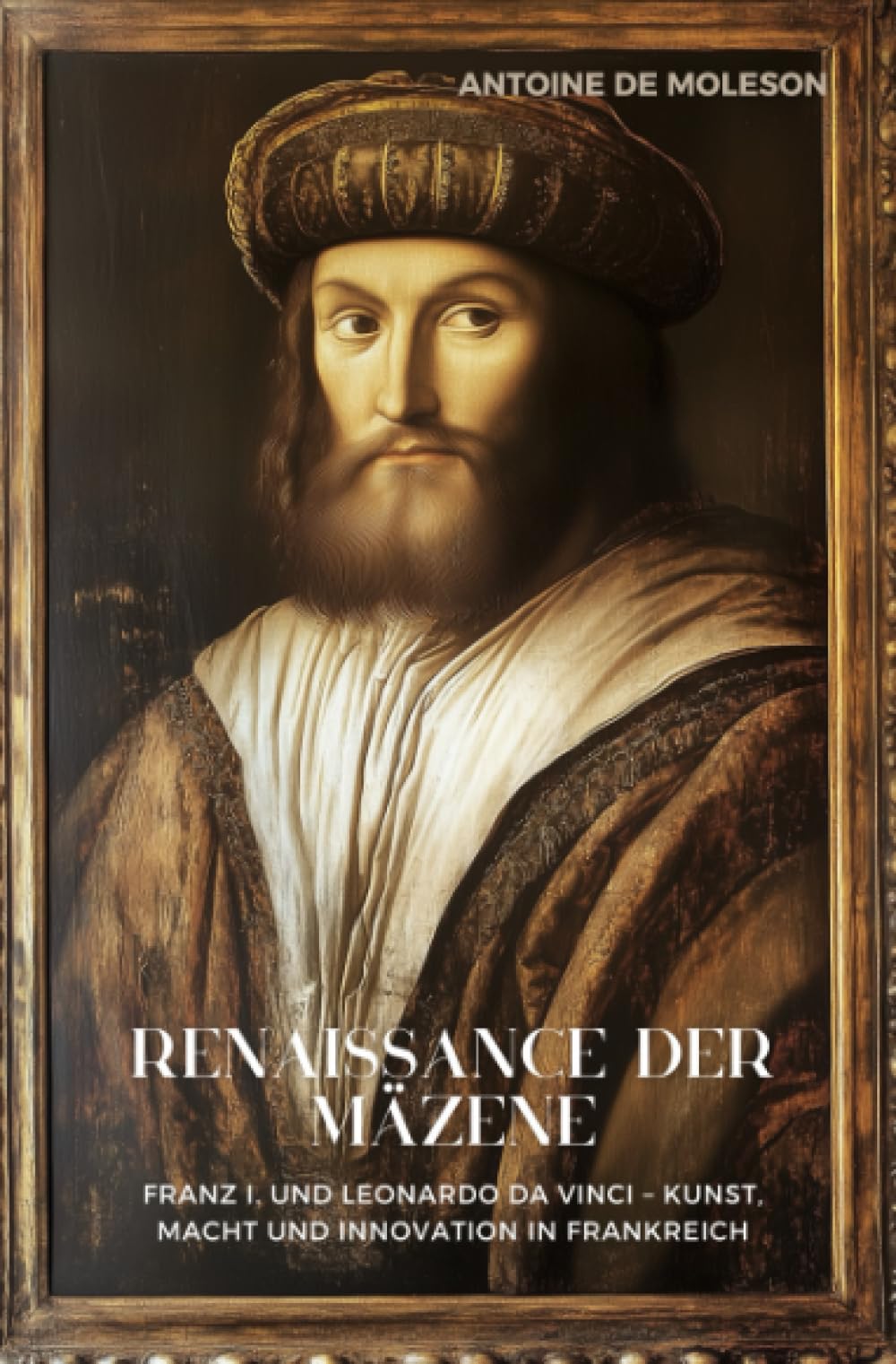 Renaissance der Mäzene: Franz I. und Leonardo da Vinci – Kunst, Macht und Innovation in Frankreich Art & Literature