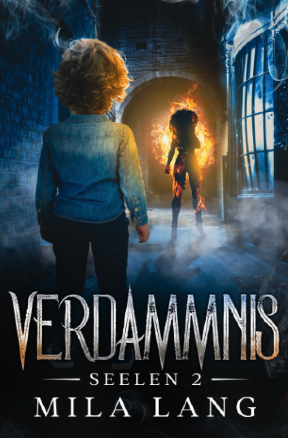 Verdammnis: Selen 2 (Seelen-Saga) Contemporary literature
