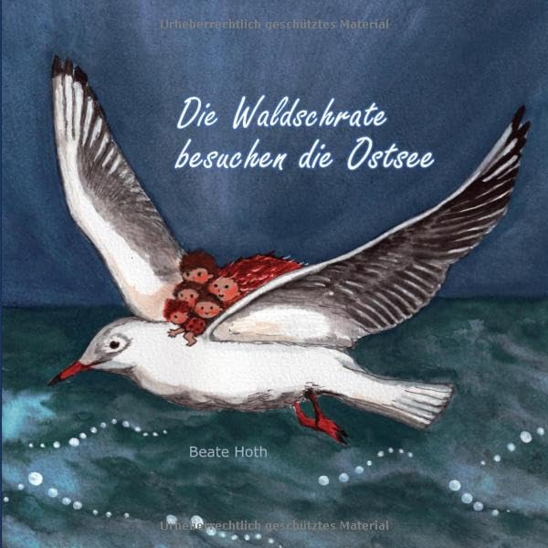 Erzähl mal von den Waldschraten / Die Waldschrate besuchen die Ostsee: Eine neue Geschichte aus der Reihe "Erzähl mal von den Waldschraten" Manga