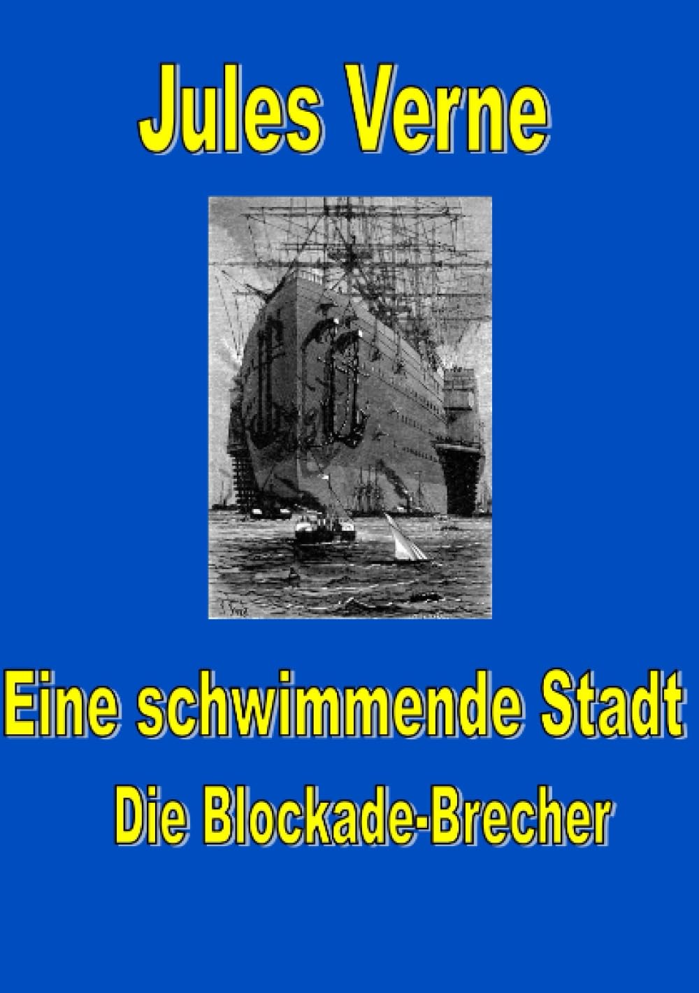 Eine schwimmende Stadt: Die Blockade-Brecher Action & Adventure