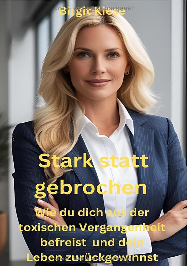 Stark statt gebrochen - Wie du dich aus der toxischen Vergangenheit befreist und dein Leben zurückgewinnst: Wie man nach schweren Zeiten neue Kraft findet Parents & Children
