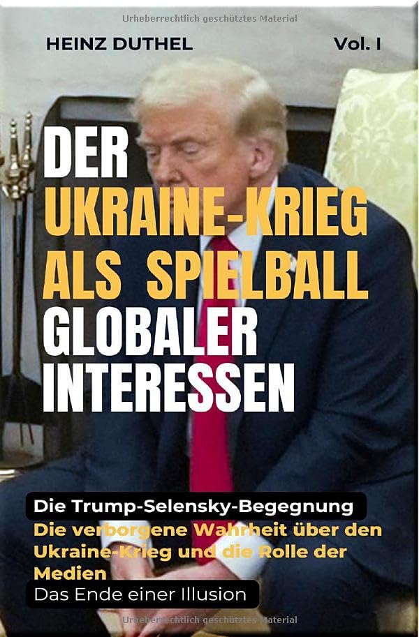 Der Ukraine Krieg - Krieg als Spielball Globaler Interessen: RUSSLAND IST KEIN FEIND EUROPAS Politics & Society