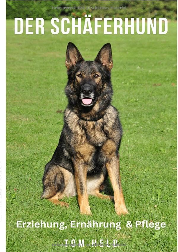 Product Image: Der Schäferhund: Erziehung, Ernährung & Pflege