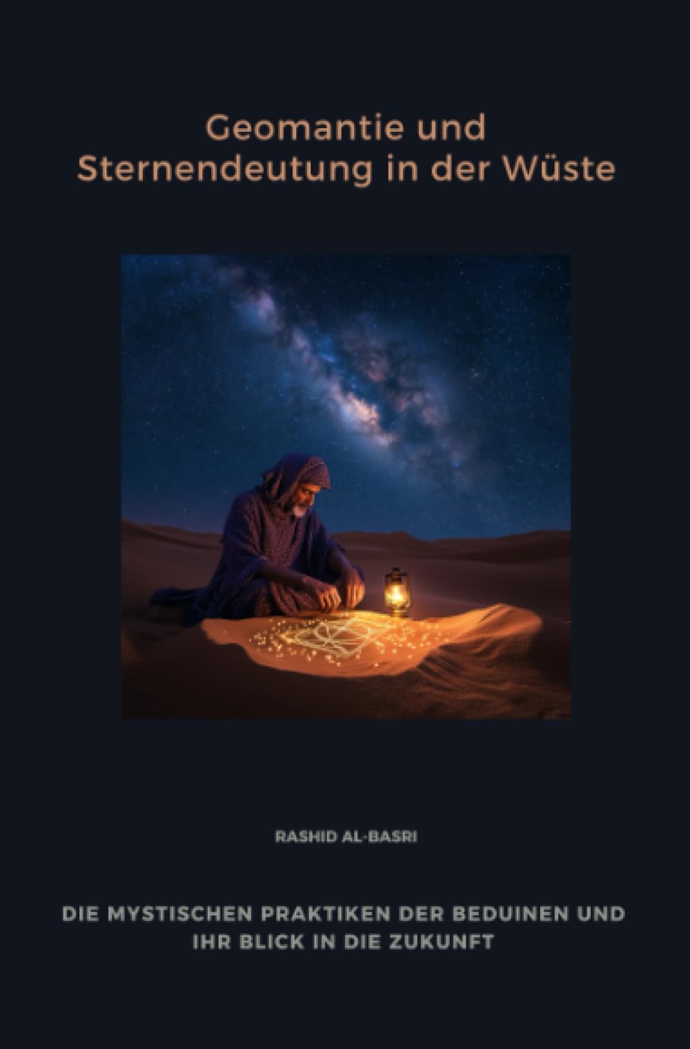 Geomantie und Sternendeutung in der Wüste: Die mystischen Praktiken der Beduinen und ihr Blick in die Zukunft Social Sciences