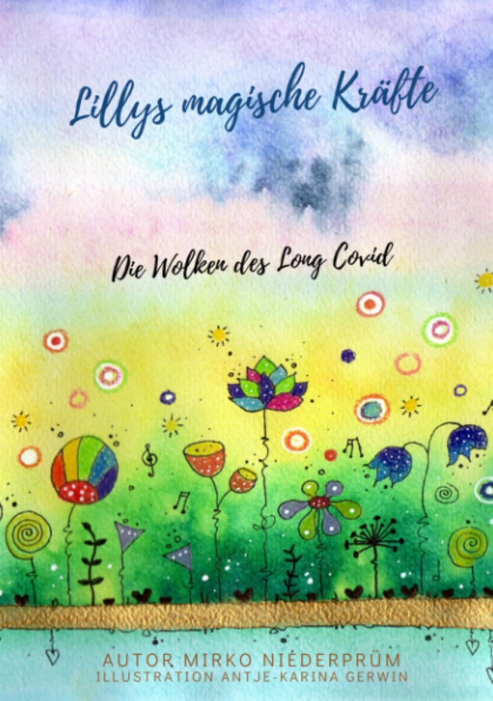 Lillys magische Kräfte: DE Novels & Short Stories