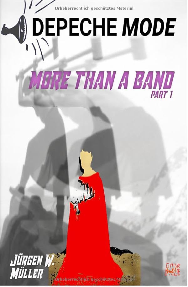 Depeche Mode - More than a band Part 1 Personalities