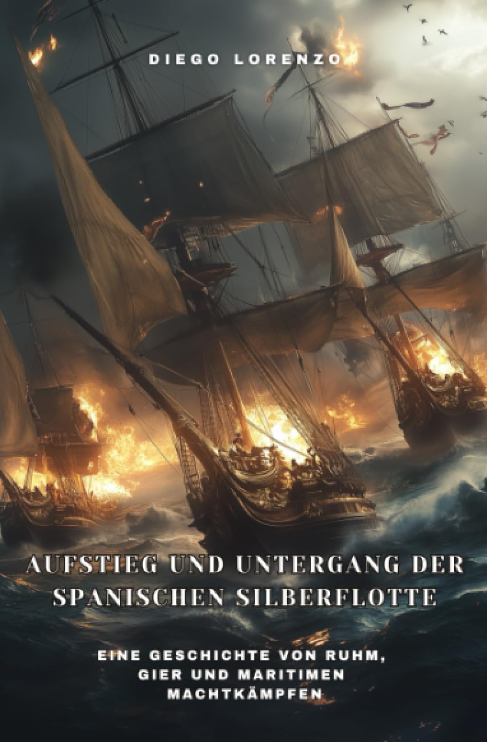 Aufstieg und Untergang der spanischen Silberflotte: Eine Geschichte von Ruhm, Gier und maritimen Machtkämpfen Politics & History