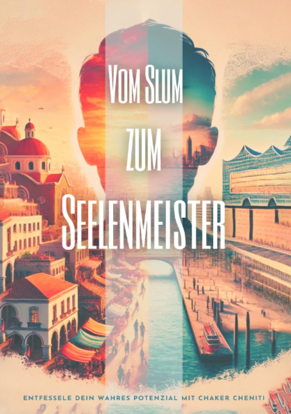 Hypnose Hamburg - Vom Slum zum Seelenmeister -: Entfessele dein wahres Potenzial mit Chaker Cheniti Religion & Esotericism