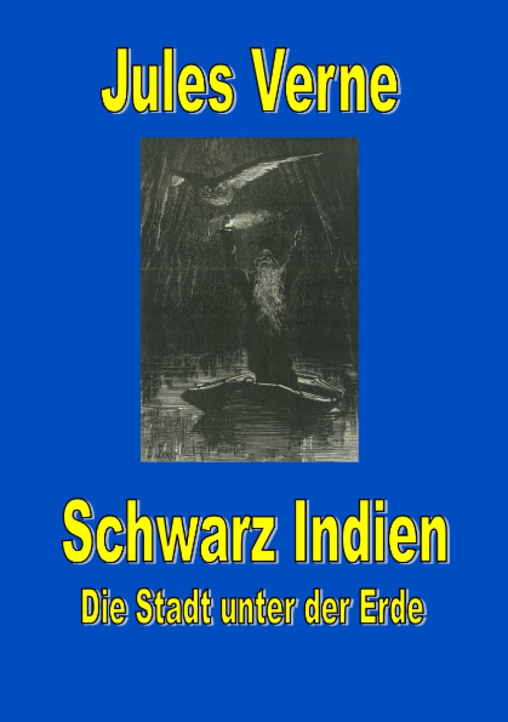 Schwarz Indien. Die Stadt unter der Erde Action & Adventure