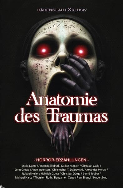 Anatomie des Traumas: Horror-Erzählungen Contemporary literature