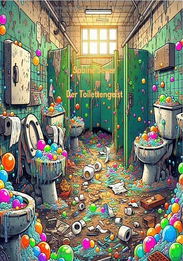 Der Toilettengeist: Klotar, der Wachende Novels & Short Stories