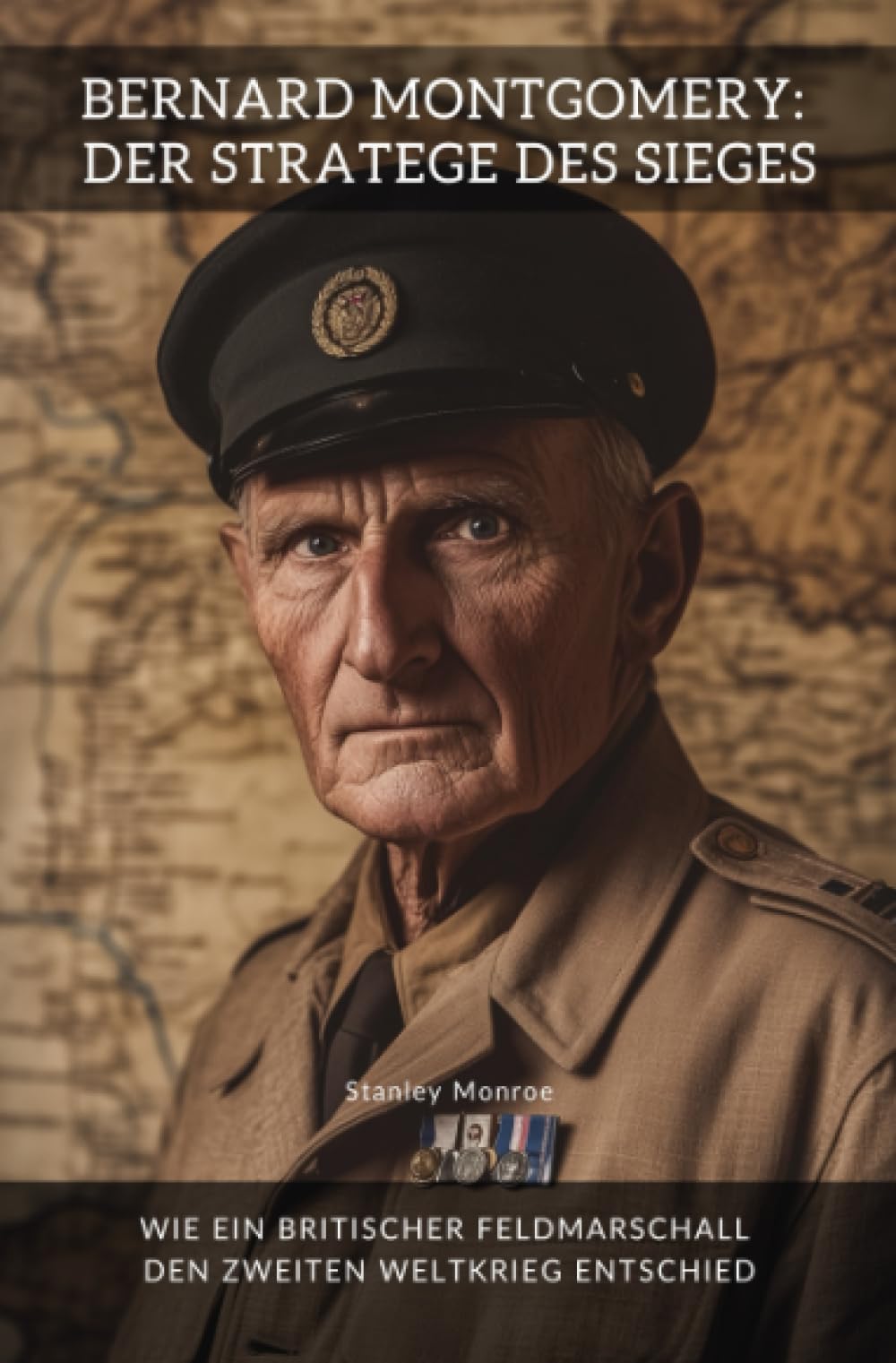 Bernard Montgomery: Der Stratege des Sieges: Wie ein britischer Feldmarschall den Zweiten Weltkrieg entschied Personalities