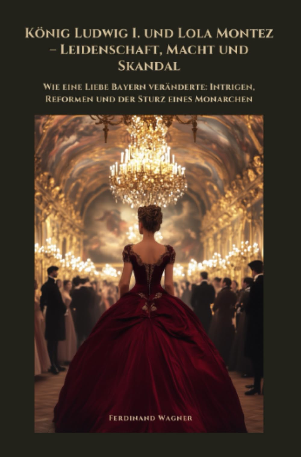 König Ludwig I. und Lola Montez – Leidenschaft, Macht und Skandal: Wie eine Liebe Bayern veränderte: Intrigen, Reformen und der Sturz eines Monarchen Personalities Books