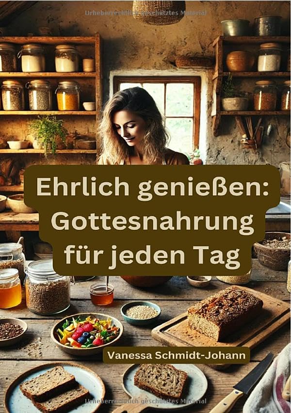 Ehrlich genießen: Gottesnahrung für jeden Tag Leisure, Home & Garden