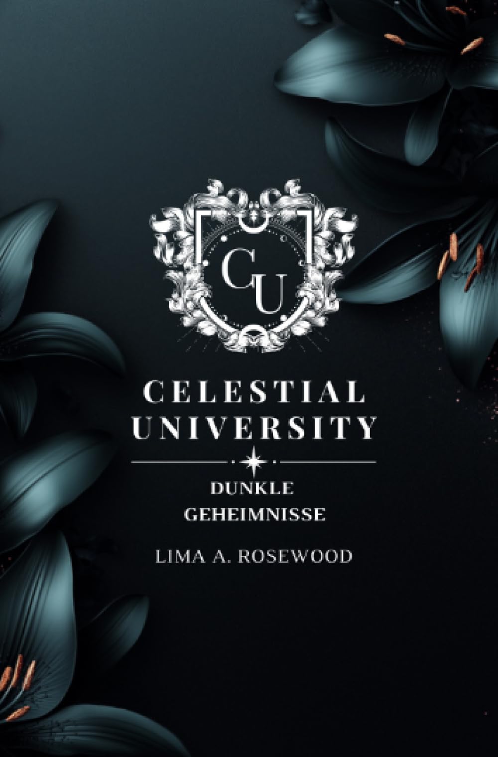 Celestial University: Dunkle Geheimnisse (Celestial Reihe) Drama