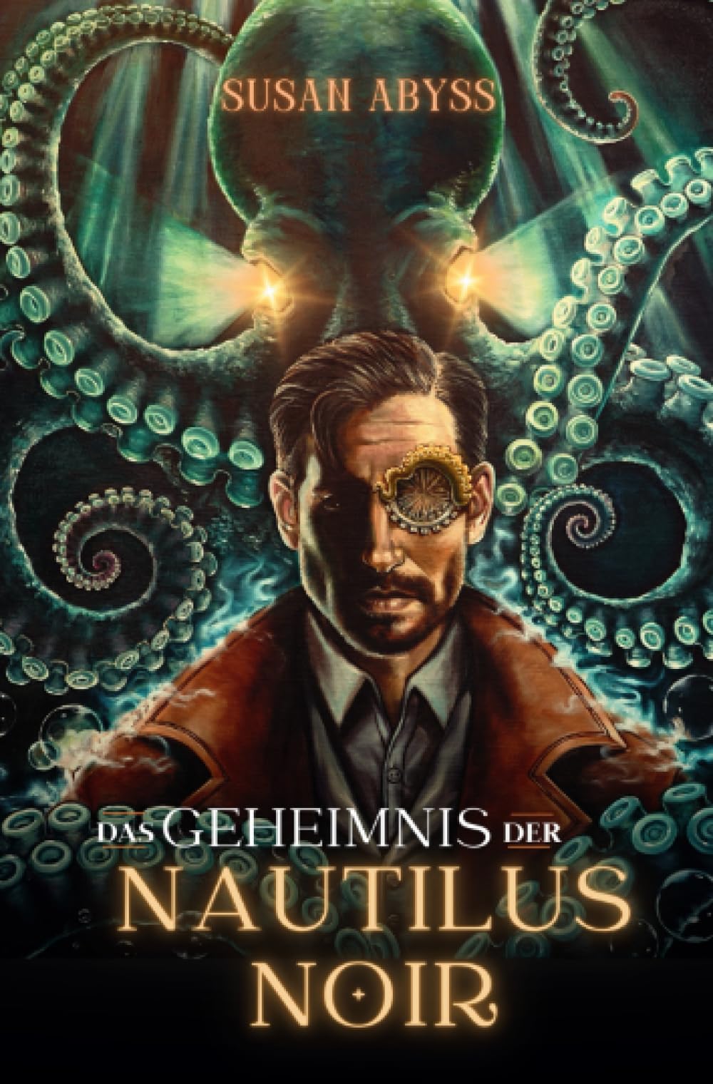 Das Geheimnis der Nautilus Noir Horror & Mystery