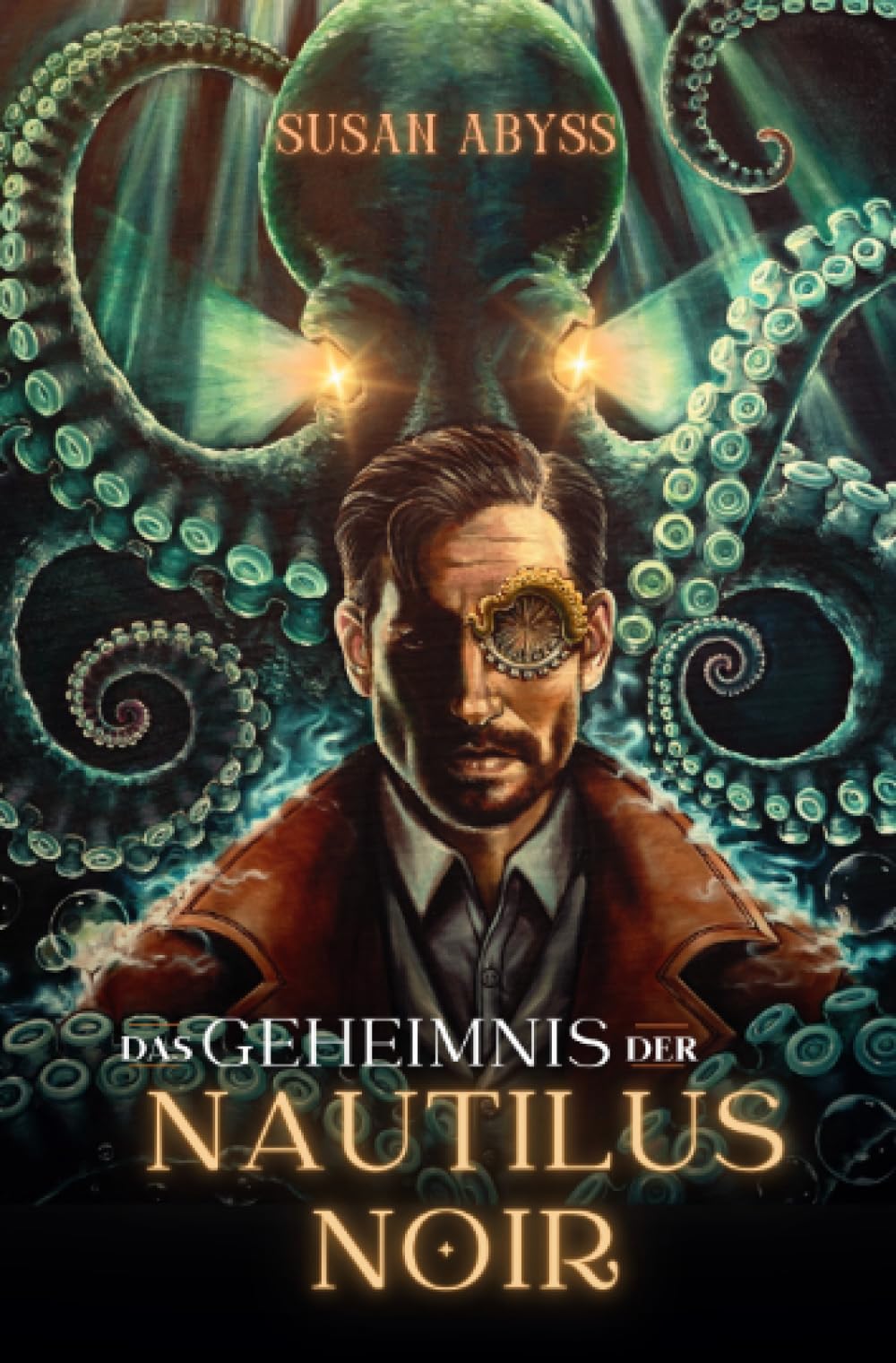 Das Geheimnis der Nautilus Noir Horror & Mystery