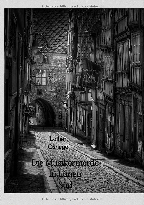 Die Musikermorde in Lünen Süd: Mord am Stammtisch Essays & Short Stories