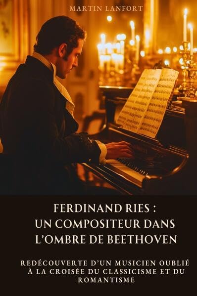 Ferdinand Ries: Un Compositeur dans l’Ombre de Beethoven: Redécouverte d’un musicien oublié à la croisée du classicisme et du romantisme Personalities