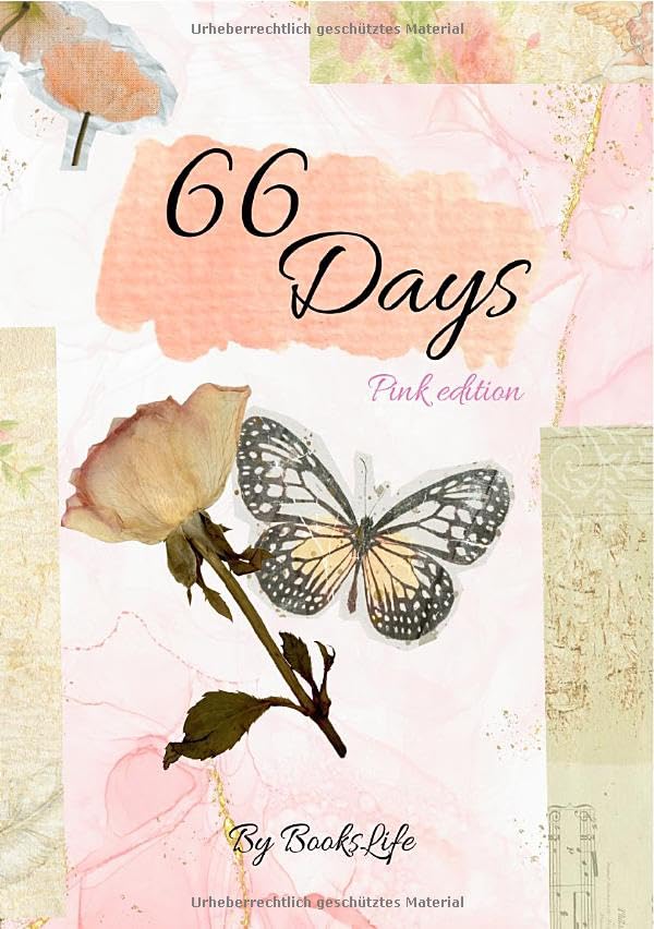 66 Days: PINK EDITION Religion & Esotericism