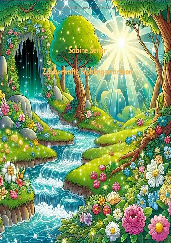 Zauberhafte Frühlingsmärchen: Märchenhafte Abenteuer mit Tieren Novels & Short Stories