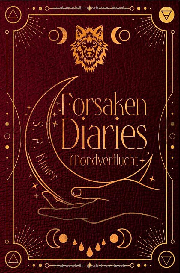Forsaken Diaries: Mondverflucht Contemporary literature