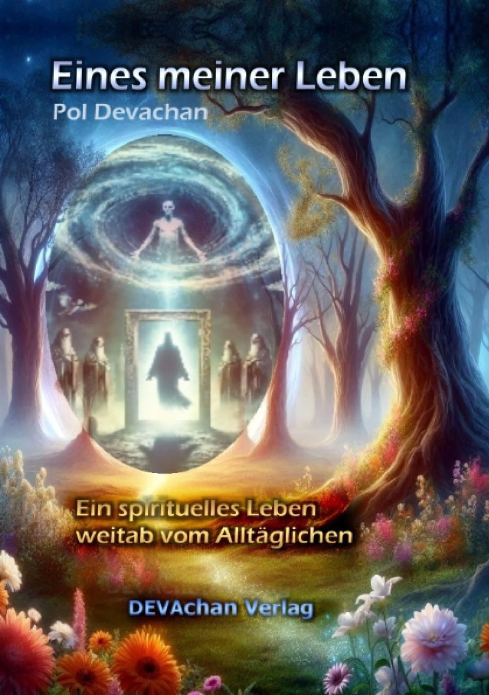 Eines meiner Leben: Ein spirituell-okkultes Leben, weitab vom Alltäglichen Horror & Mystery