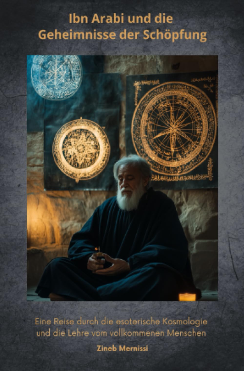 Ibn Arabi und die Geheimnisse der Schöpfung: Eine Reise durch die esoterische Kosmologie und die Lehre vom vollkommenen Menschen Philosophy