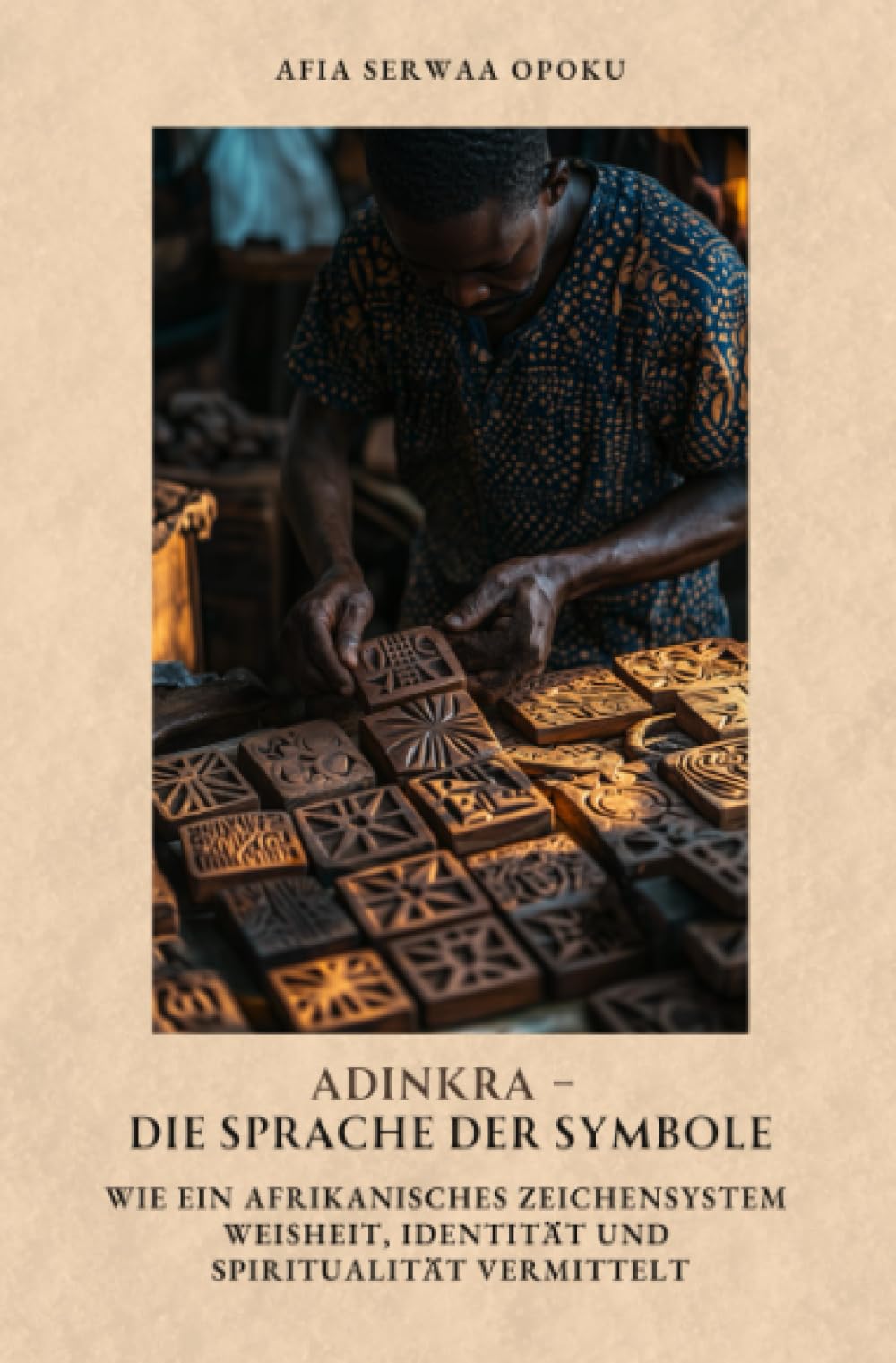 Adinkra – Die Sprache der Symbole: Wie ein afrikanisches Zeichensystem Weisheit, Identität und Spiritualität vermittelt Politics & History