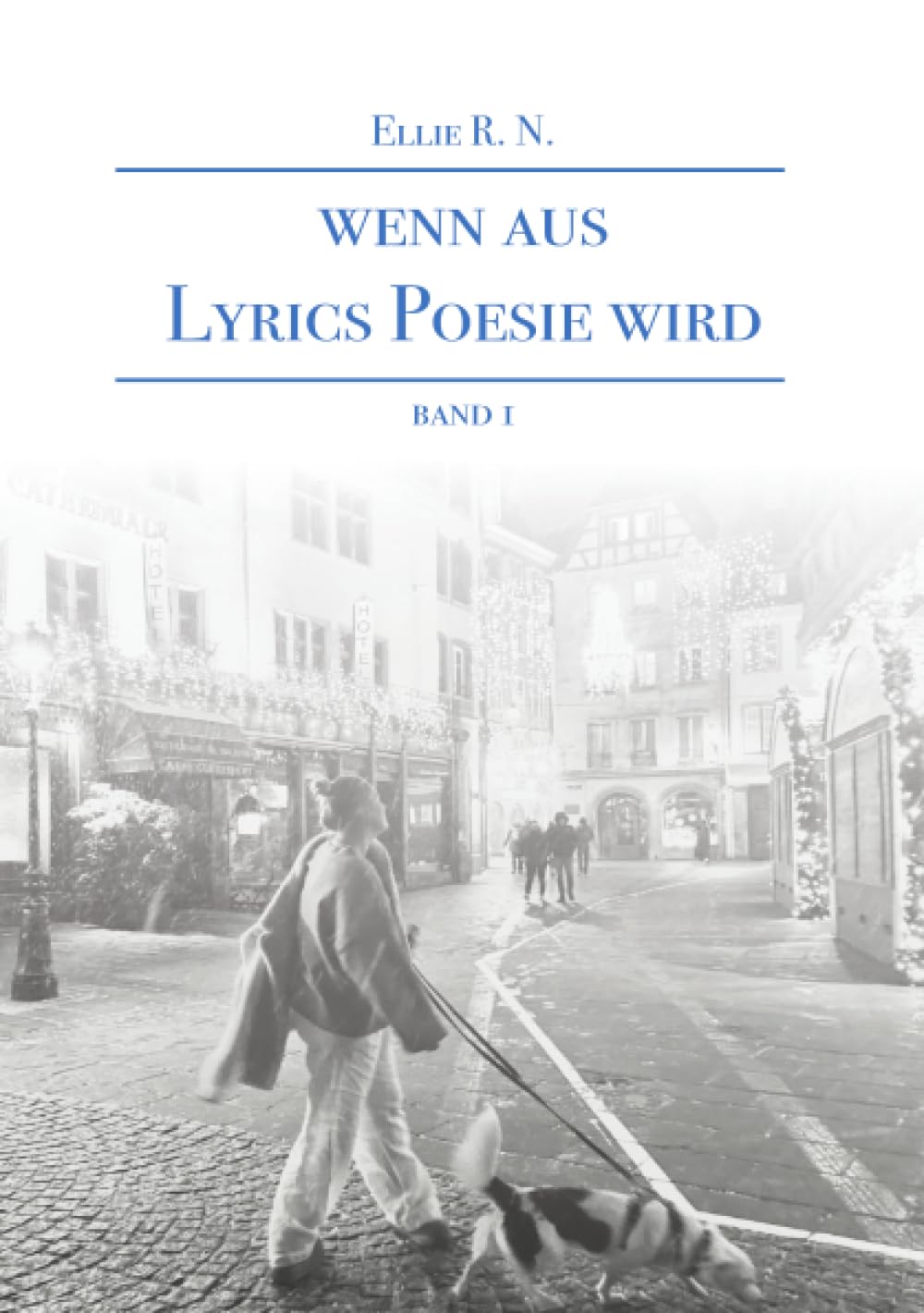 Wenn aus Lyrics Poesie wird: DE Poetry