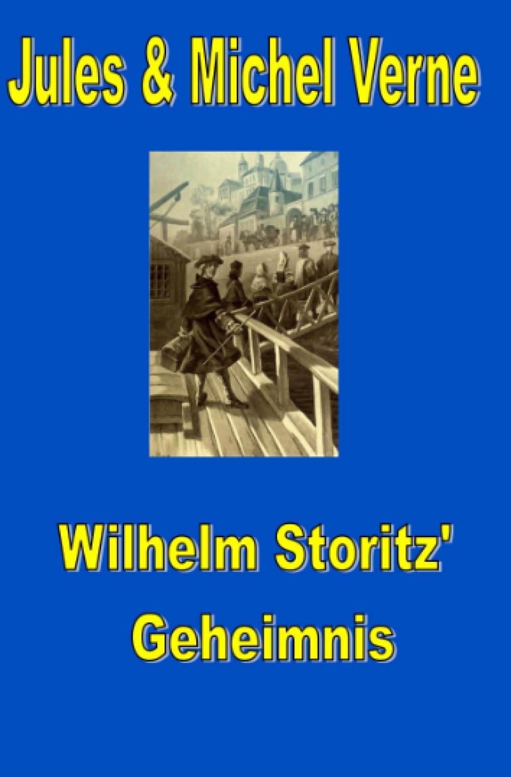 Product Image: Wilhelm Storitz' Geheimnis: DE