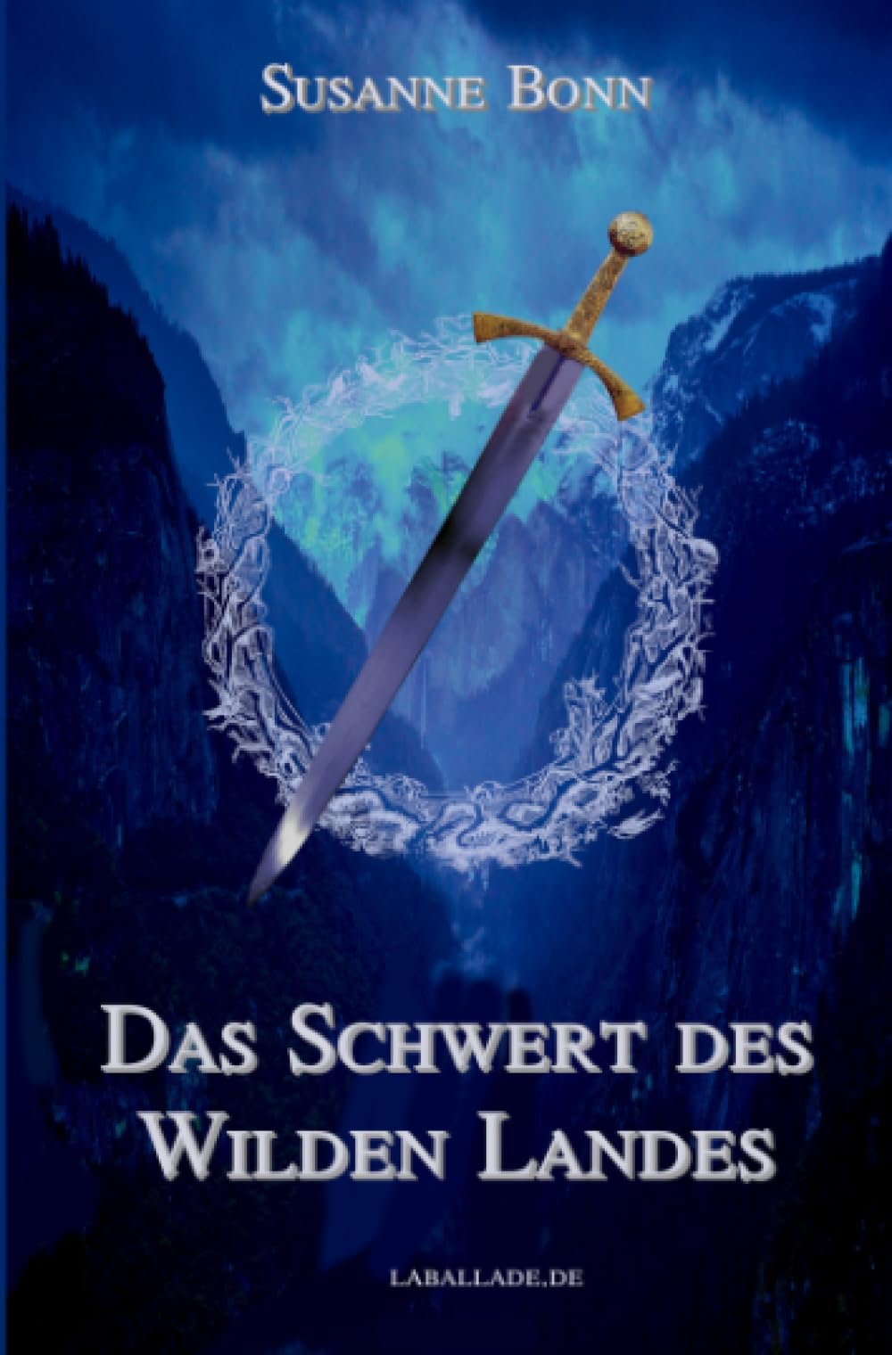 Das Schwert des Wilden Landes: Fantastischer Roman Contemporary literature
