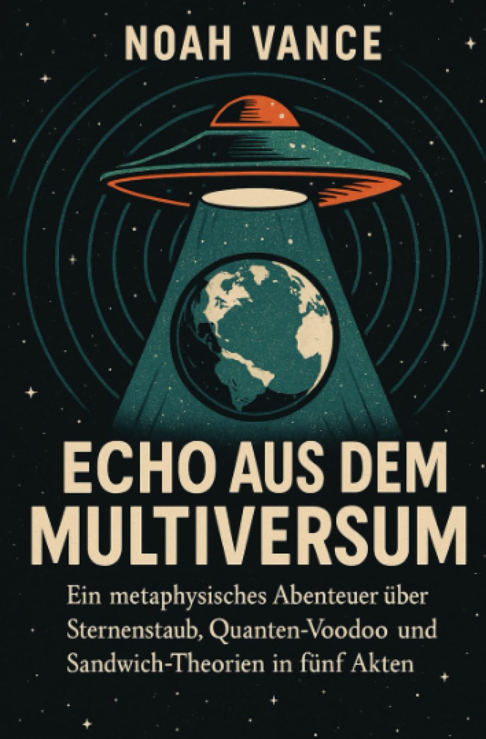 Echo aus dem Multiversum: Wie es sich anfühlt, wenn die Realität plötzlich antwortet Humour & Satire